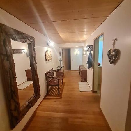 Grosszuegige Ferienwohnung Am Skigebiet Boedele Mit Rheintalblick Dornbirn Esterno foto