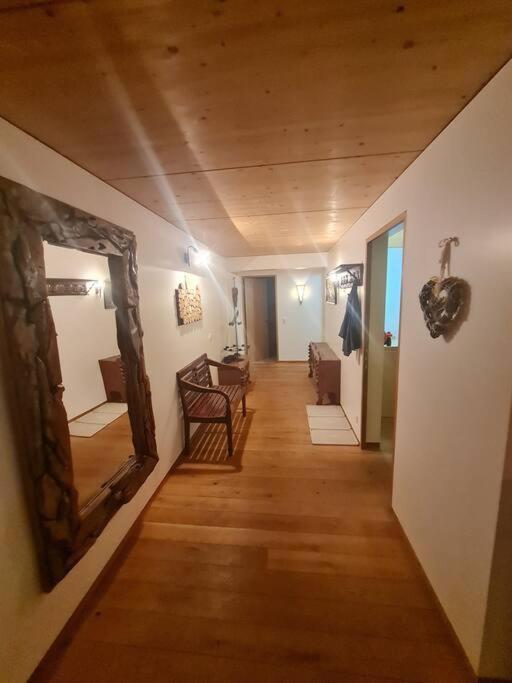 Grosszuegige Ferienwohnung Am Skigebiet Boedele Mit Rheintalblick Dornbirn Esterno foto